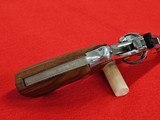 Colt Trooper Mk III 357 magnum
NICKEL 4