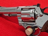 Colt Trooper Mk III 357 magnum
NICKEL 4