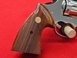 Colt Trooper Mk III 357 magnum
NICKEL 4