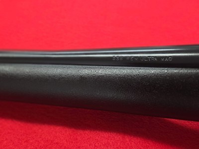 Remington 700 Alaskan Wilderness Rifle .338 RUM - Image 9 of 13