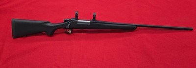 Remington 700 Alaskan Wilderness Rifle .338 RUM - Image 1 of 13