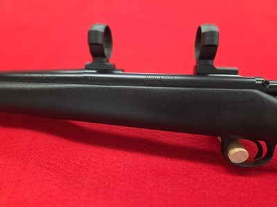 Remington 700 Alaskan Wilderness Rifle .338 RUM - Image 8 of 13