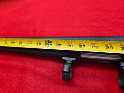 Remington 700 Alaskan Wilderness Rifle .338 RUM - Image 13 of 13