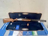 Krieghoff K-80 Pro Sporter 12 Gauge