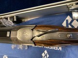 Krieghoff K-80 Trap Special Combo - Heritage Scroll Nitride, 12ga - 4 of 15