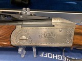 Krieghoff K-80 Trap Special Combo - Heritage Scroll Nitride, 12ga - 1 of 15