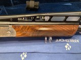 Krieghoff K-80 Trap Special Combo - Heritage Scroll Nitride, 12ga - 9 of 15