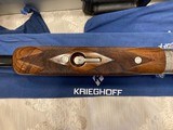 Krieghoff K-80 Trap Special Combo - Heritage Scroll Nitride, 12ga - 7 of 15