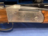 Krieghoff K-80 Trap Special Combo - Heritage Scroll Nitride, 12ga - 3 of 15
