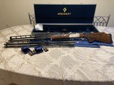 Krieghoff K-80 Trap Special Combo - Heritage Scroll Nitride, 12ga - 2 of 15