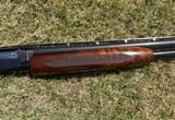 Winchester Model 12 Black Diamond Trap 12ga - 3 of 15