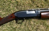 Winchester Model 12 Black Diamond Trap 12ga - 1 of 15