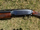 Winchester Model 12 Black Diamond Trap 12ga - 12 of 15