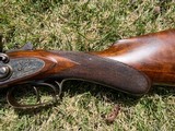 W&C Scott 12ga Hammer Shotgun - 8 of 15