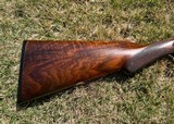 W&C Scott 12ga Hammer Shotgun - 3 of 15