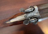 JD Dougall Patent Lockfast 12ga Hammer Shotgun - 6 of 11