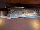 W&C Scott 12ga Hammer shotgun - 6 of 11