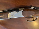 Beretta 686 Onyx 20ga shotgun - 1 of 10