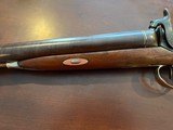 Manton 8ga percussion Shotgun - 3 of 15