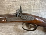 Antique Percussion 20ga SxS shotgun - 12 of 15