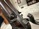 Antique Percussion 20ga SxS shotgun - 14 of 15