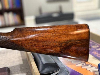 H. Holland SxS Hammer 12ga Shotgun - Image 2 of 15