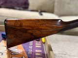 H. Holland SxS Hammer 12ga Shotgun - Image 6 of 15