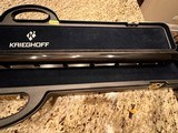Krieghoff K80 34” unsingle full - 7 of 10