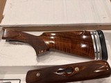 Krieghoff K80 Wood set . - 2 of 9