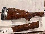 Krieghoff K80 Wood set . - 3 of 9