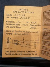 Perazzi GRAND AMERICAN GAM 88 - 14 of 15