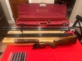 CAESAR GUERINI INVICTUS 1 w/ 2 barrels - 10 of 11