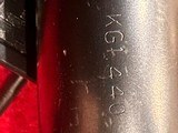 Perazzi Barrel W/ sub gauge tubes - 11 of 14
