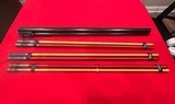 Perazzi Barrel W/ sub gauge tubes