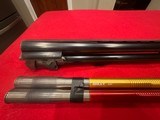 Perazzi Barrel W/ sub gauge tubes - 2 of 14