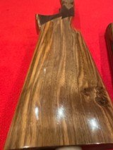 PERAZZI MX8-20 wood set for 20ga. - 4 of 11