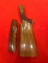 PERAZZI MX8-20 wood set for 20ga. - 9 of 11