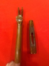PERAZZI MX8-20 wood set for 20ga. - 3 of 11