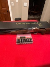 BrowningBrowning Cxs engraved Citori
Cxs engraved - 14 of 15