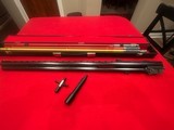 PERAZZI MX W/Fitted tubes all gauges