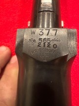 KRIEGJOFF K-80 20 gauge barrel - 6 of 7