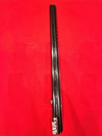 PERAZZI MX 31.5
4mm Step barrel