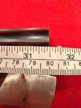 PERAZZI MX 31.5
4mm Step barrel - 4 of 11