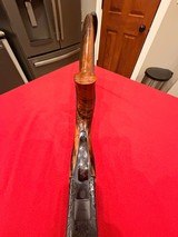 Blaser F3 Vantage Exclusive Black Scroll engraved by Salzman. - 10 of 13 Blaser F3 Vantage Exclusive Black Scroll engraved by Salzman. - 10 of 13