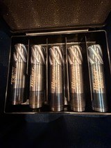 Blaser F3 Vantage Exclusive Black Scroll engraved by Salzman. - 6 of 13 Blaser F3 Vantage Exclusive Black Scroll engraved by Salzman. - 6 of 13