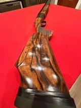 Blaser F3 Vantage Exclusive Black Scroll engraved by Salzman. - 9 of 13 Blaser F3 Vantage Exclusive Black Scroll engraved by Salzman. - 9 of 13