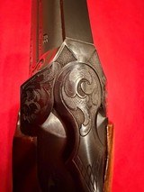 Blaser F3 Vantage Exclusive Black Scroll engraved by Salzman. - 4 of 13 Blaser F3 Vantage Exclusive Black Scroll engraved by Salzman. - 4 of 13