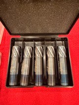 Blaser F3 Vantage Exclusive Black Scroll engraved by Salzman. - 12 of 13 Blaser F3 Vantage Exclusive Black Scroll engraved by Salzman. - 12 of 13