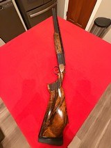 Blaser F3 Vantage Exclusive Black Scroll engraved by Salzman. - 8 of 13 Blaser F3 Vantage Exclusive Black Scroll engraved by Salzman. - 8 of 13