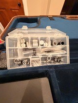 Blaser F3 Vantage Exclusive Black Scroll engraved by Salzman. - 5 of 13 Blaser F3 Vantage Exclusive Black Scroll engraved by Salzman. - 5 of 13